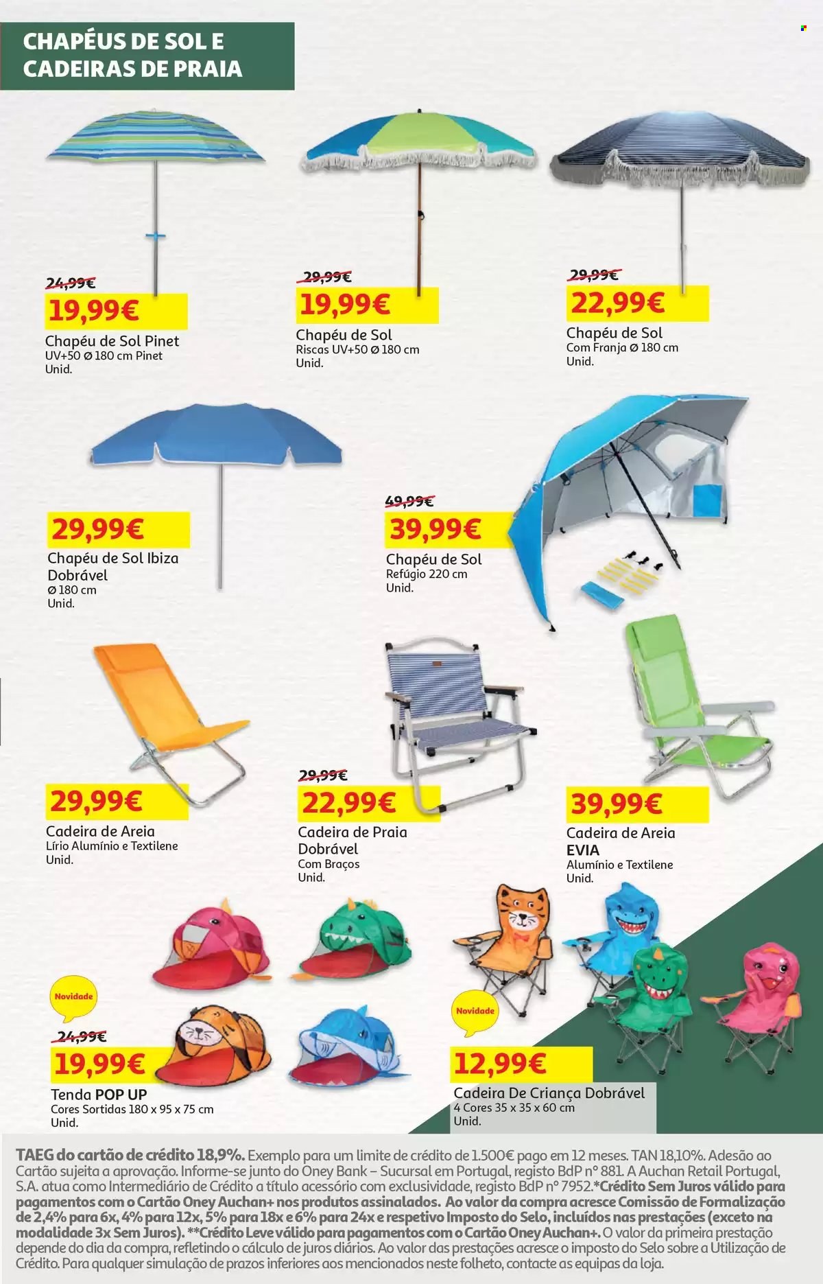 Folheto Auchan - 22.5.2026 - 1.6.2026. Página 5
