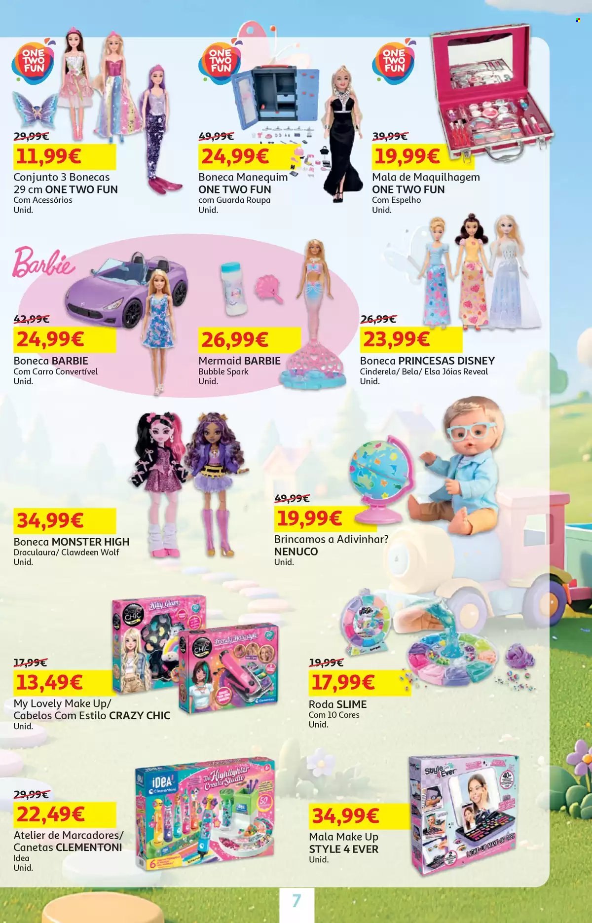 Folheto Auchan - 22.5.2026 - 1.6.2026. Página 7