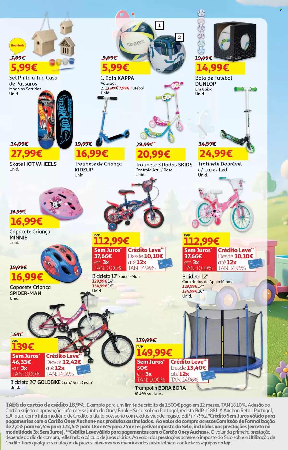 Folheto Auchan - 22.5.2026 - 1.6.2026. Página 11