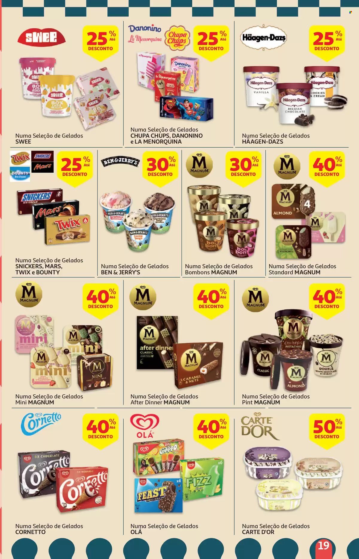 Folheto Auchan - 22.5.2026 - 1.6.2026. Página 19