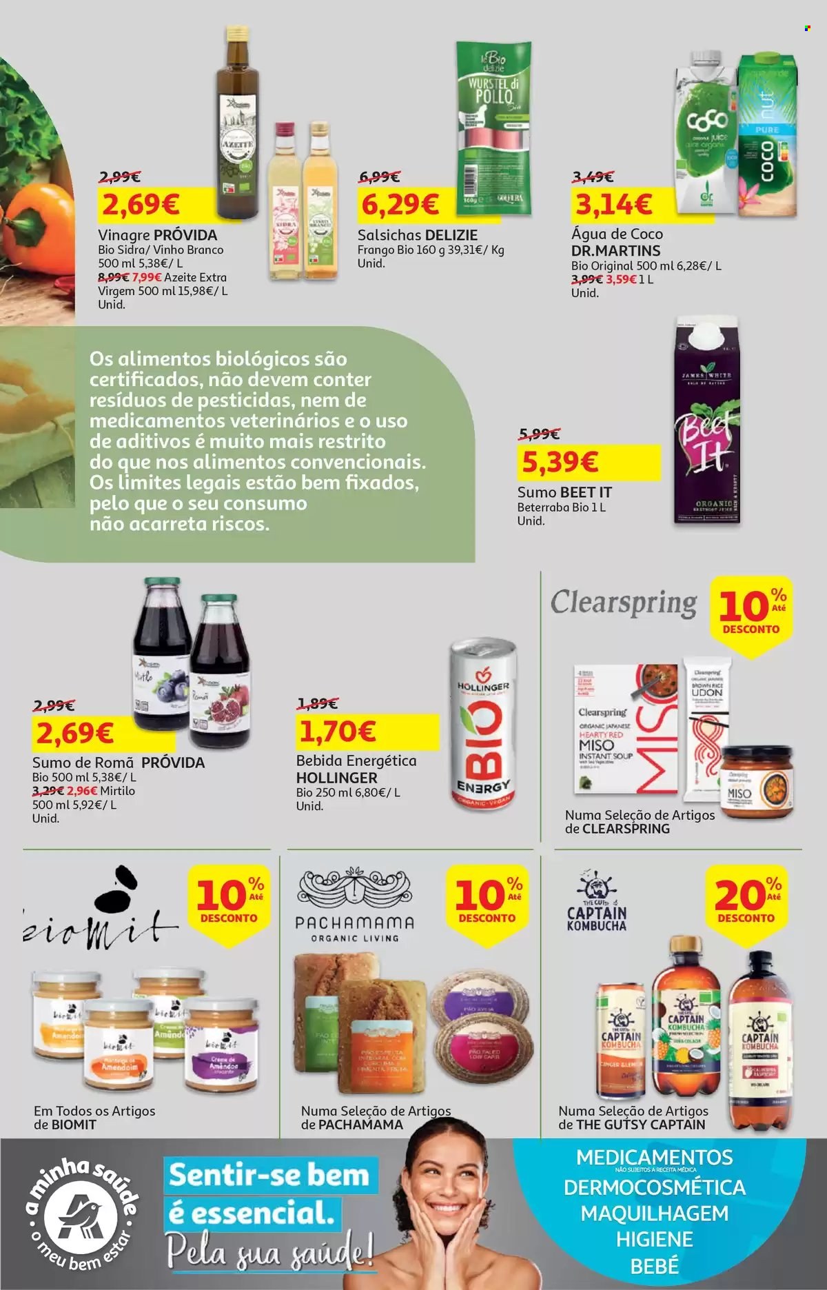 Folheto Auchan - 22.5.2026 - 1.6.2026. Página 21