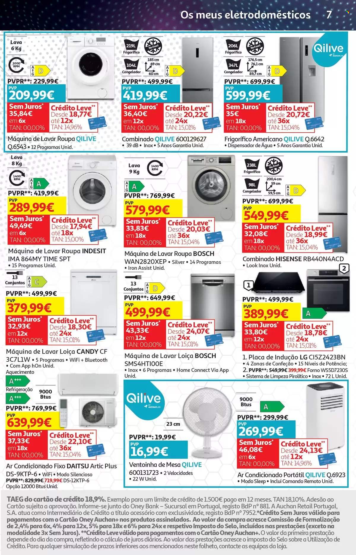 Folheto Auchan - 22.5.2026 - 1.6.2026. Página 30