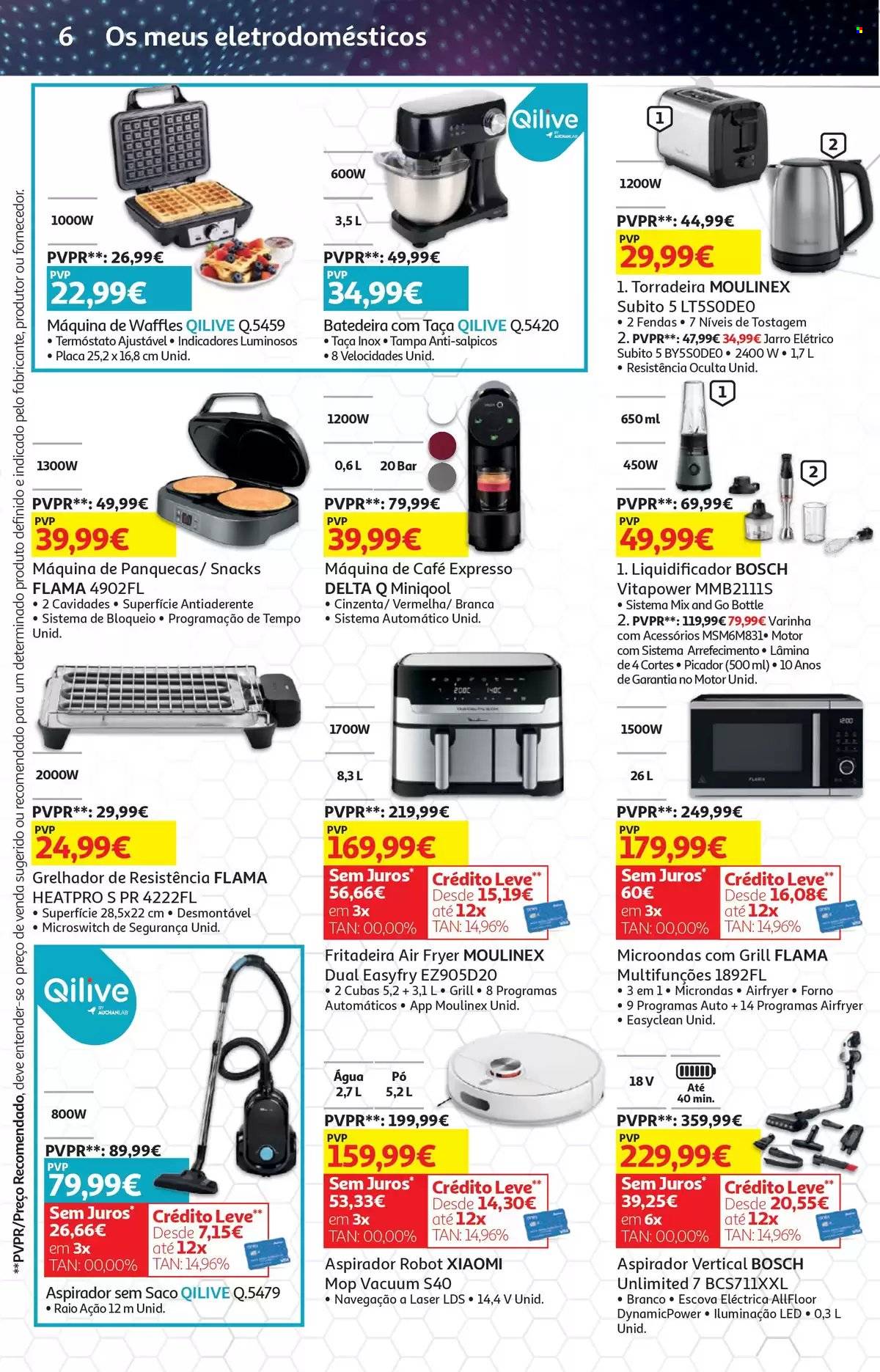 Folheto Auchan - 22.5.2026 - 1.6.2026. Página 31