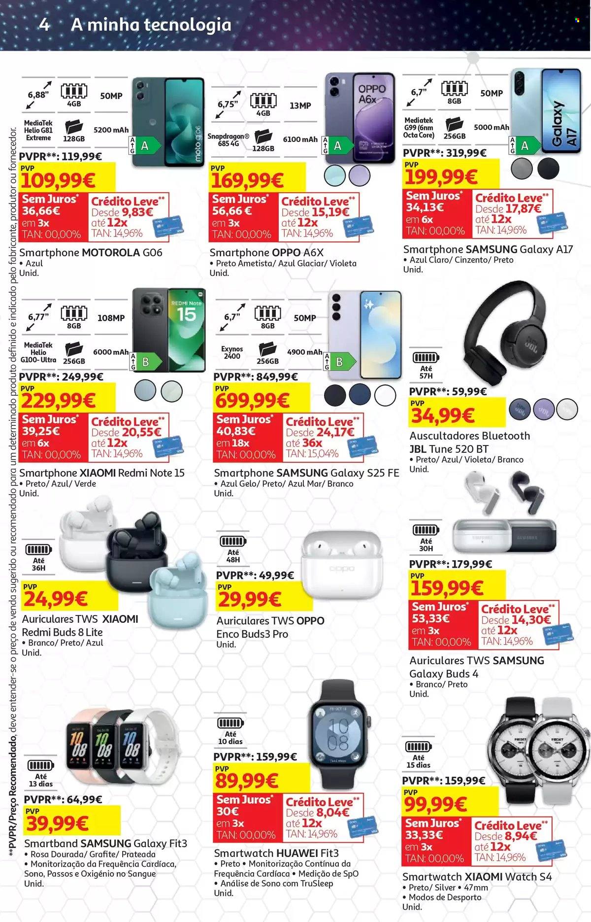 Folheto Auchan - 22.5.2026 - 1.6.2026. Página 33