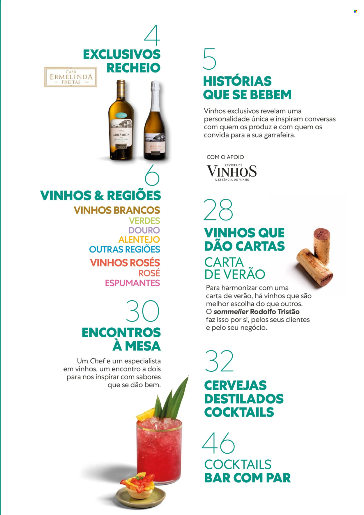 Folheto Recheio - 28.5.2026 - 24.6.2026. Página 3
