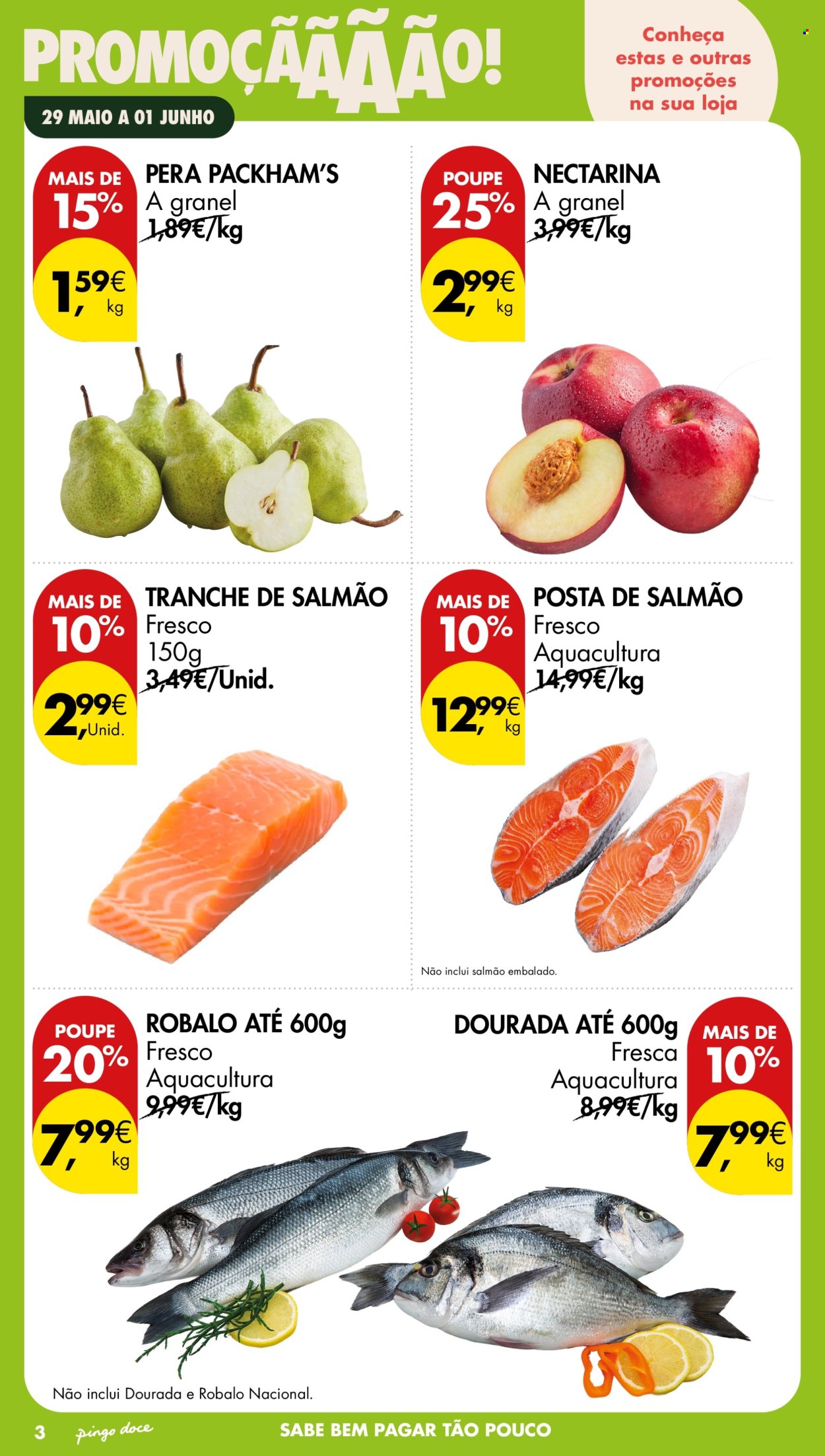 Folheto Pingo Doce - 29.5.2026 - 1.6.2026. Página 2