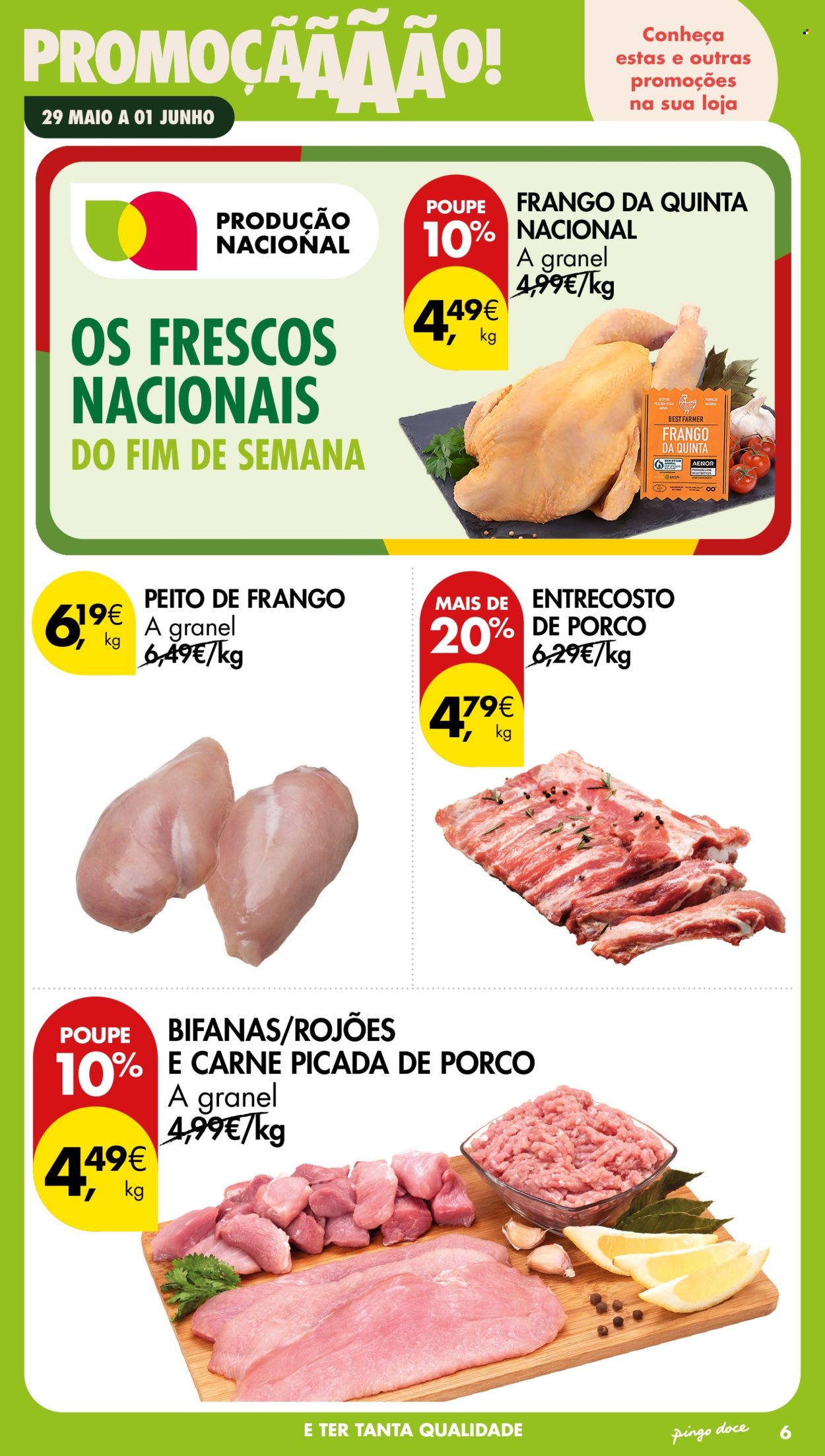 Folheto Pingo Doce - 29.5.2026 - 1.6.2026. Página 5