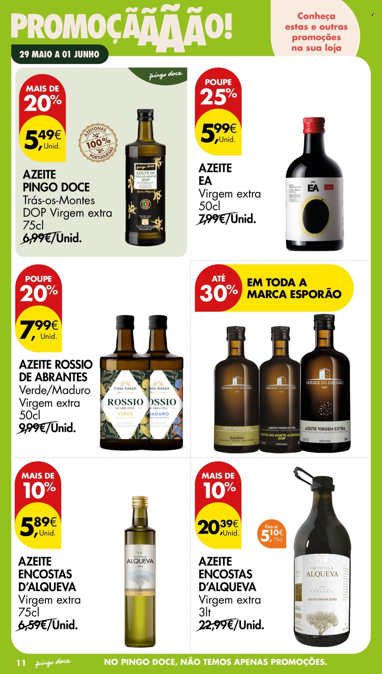 Folheto Pingo Doce - 29.5.2026 - 1.6.2026. Página 10