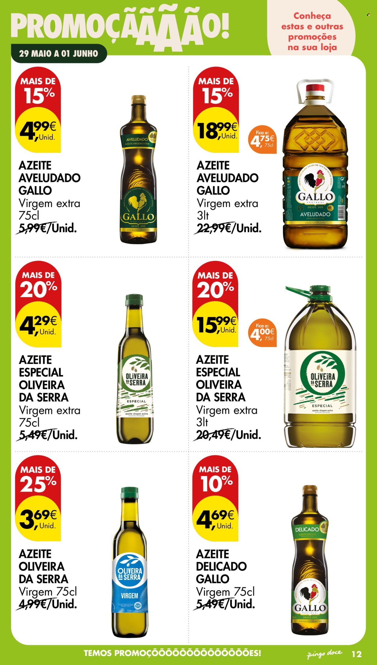 Folheto Pingo Doce - 29.5.2026 - 1.6.2026. Página 11