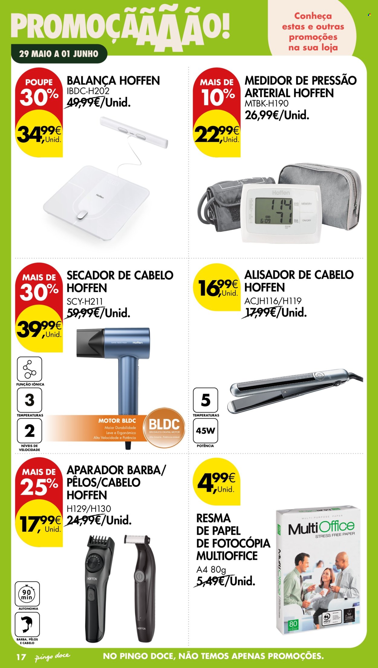 Folheto Pingo Doce - 29.5.2026 - 1.6.2026. Página 16