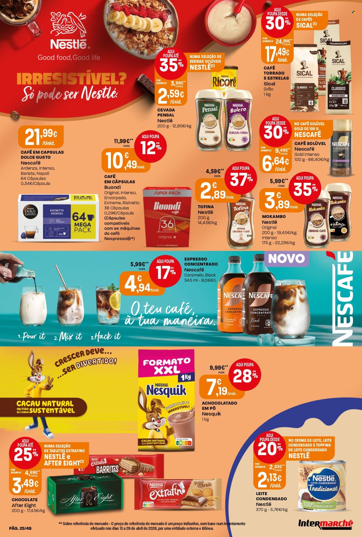 Folheto Intermarché - 28.5.2026 - 3.6.2026. Página 25
