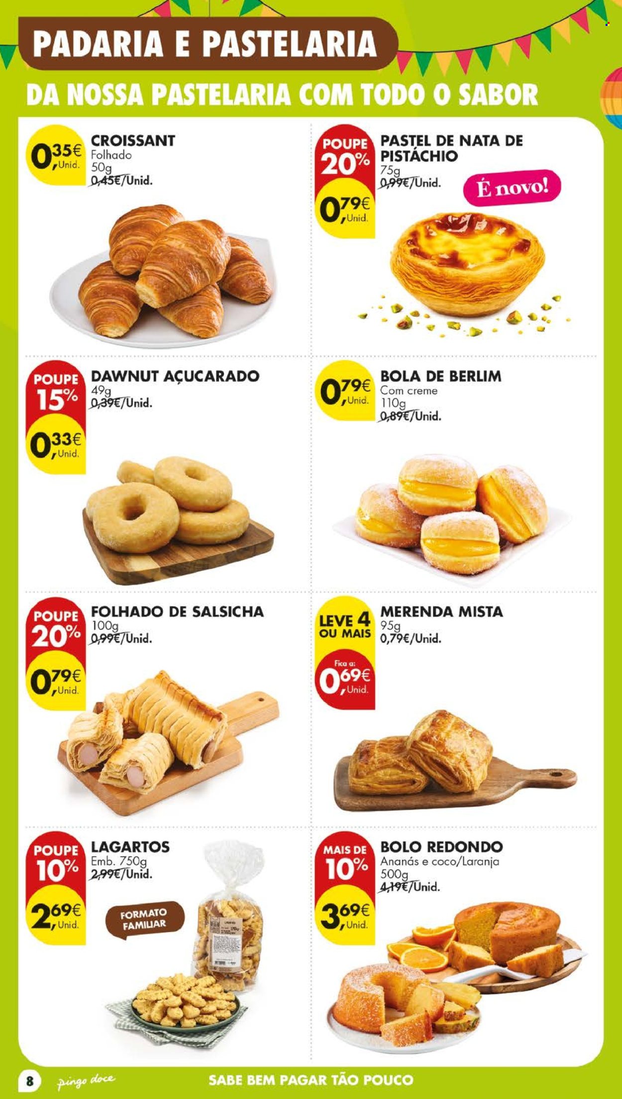 Folheto Pingo Doce - 2.6.2026 - 8.6.2026. Página 8