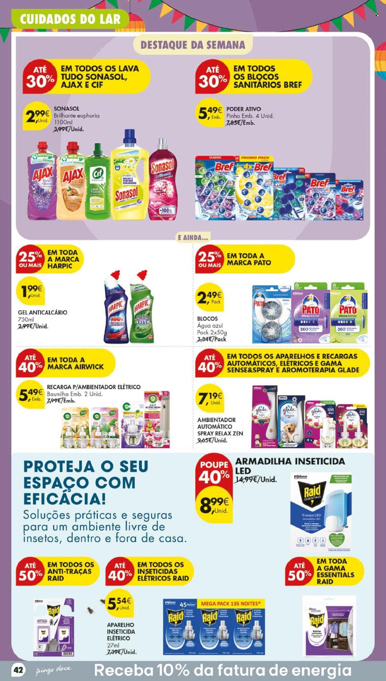 Folheto Pingo Doce - 2.6.2026 - 8.6.2026. Página 48