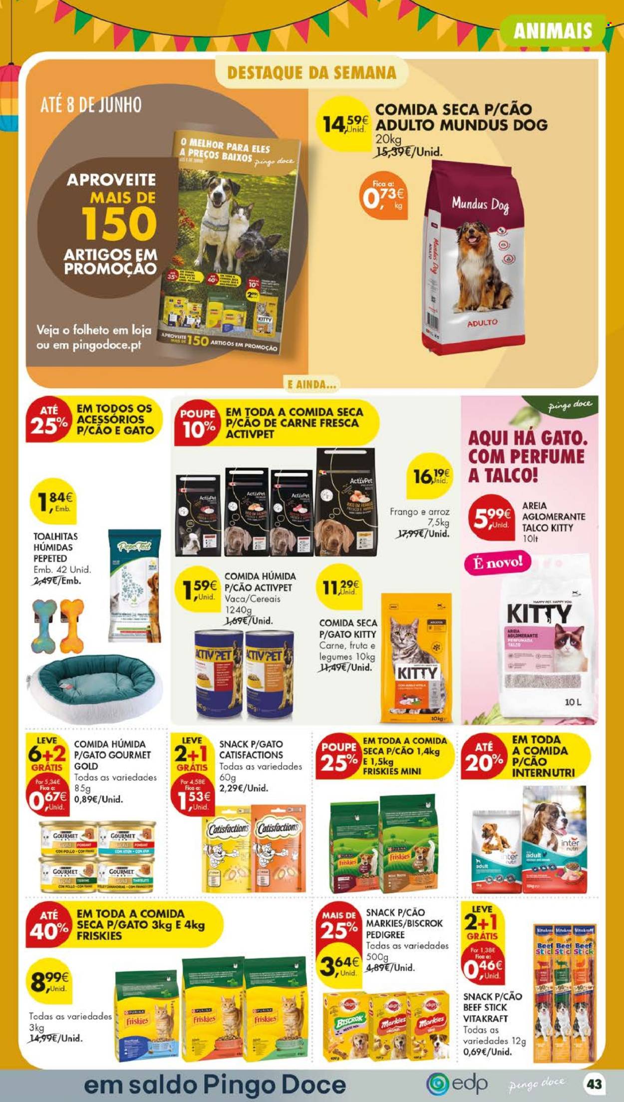 Folheto Pingo Doce - 2.6.2026 - 8.6.2026. Página 49