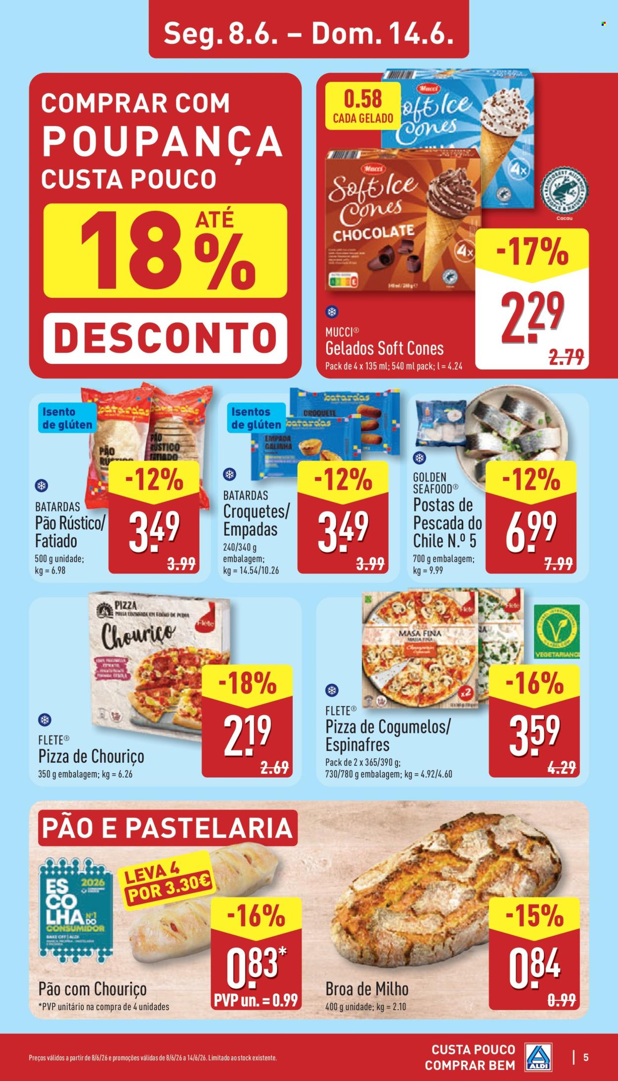 Folheto Aldi - 8.6.2026 - 14.6.2026. Página 5
