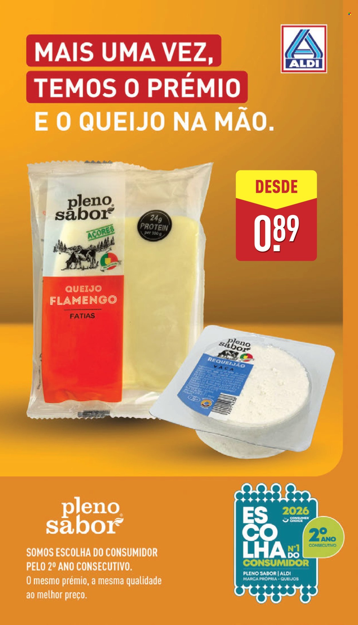 Folheto Aldi - 8.6.2026 - 14.6.2026. Página 21