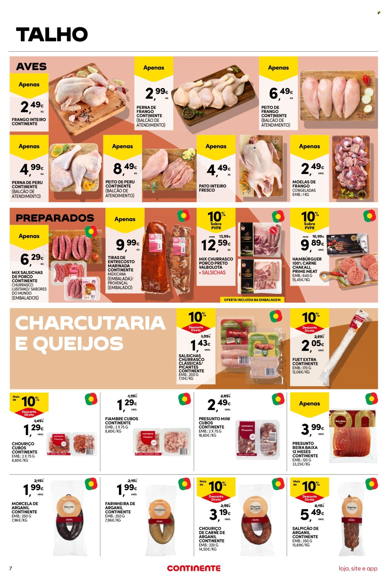 Folheto Continente Bom Dia - 2.6.2026 - 8.6.2026. Página 7