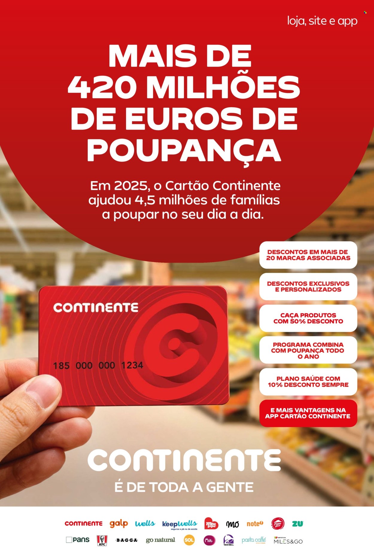 Folheto Continente Bom Dia - 2.6.2026 - 8.6.2026. Página 27