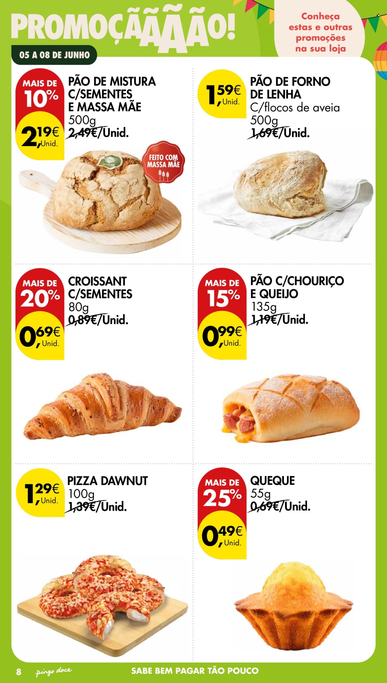 Folheto Pingo Doce - 5.6.2026 - 8.6.2026. Página 6