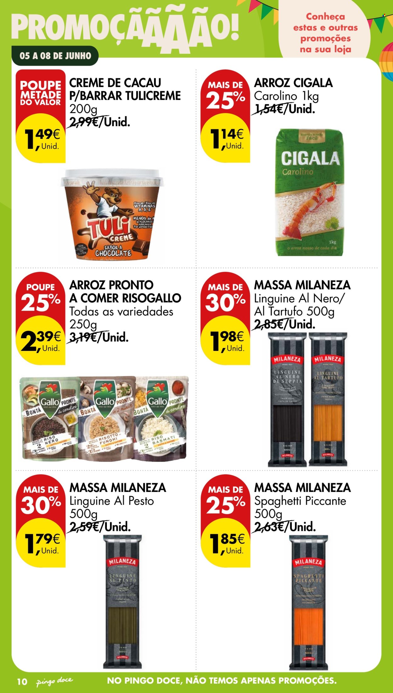 Folheto Pingo Doce - 5.6.2026 - 8.6.2026. Página 8