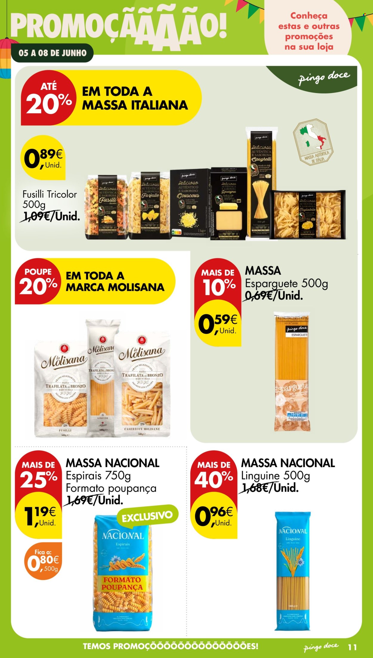 Folheto Pingo Doce - 5.6.2026 - 8.6.2026. Página 9