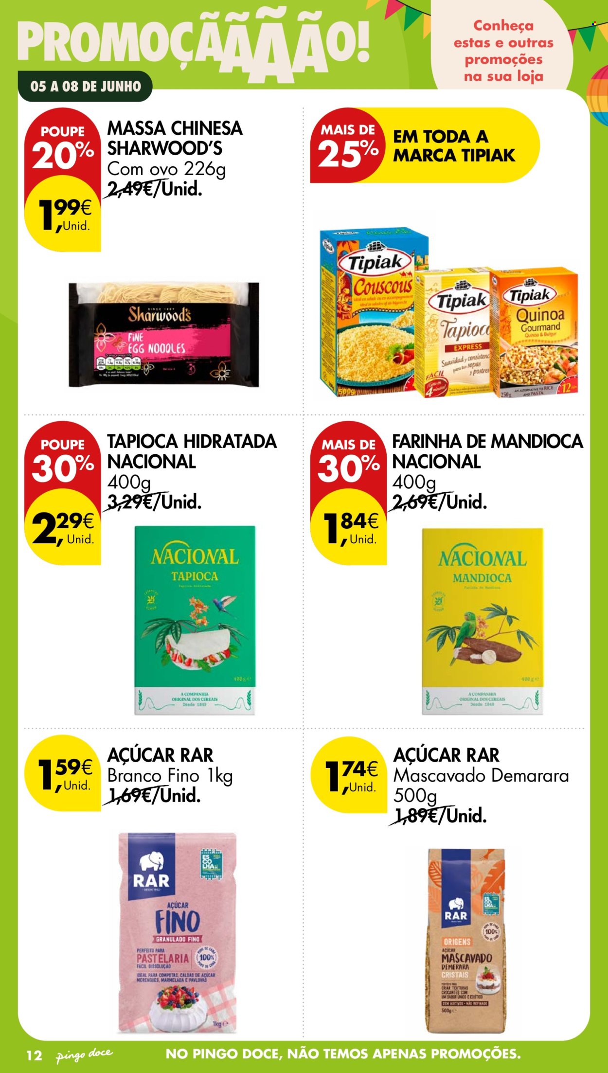 Folheto Pingo Doce - 5.6.2026 - 8.6.2026. Página 10