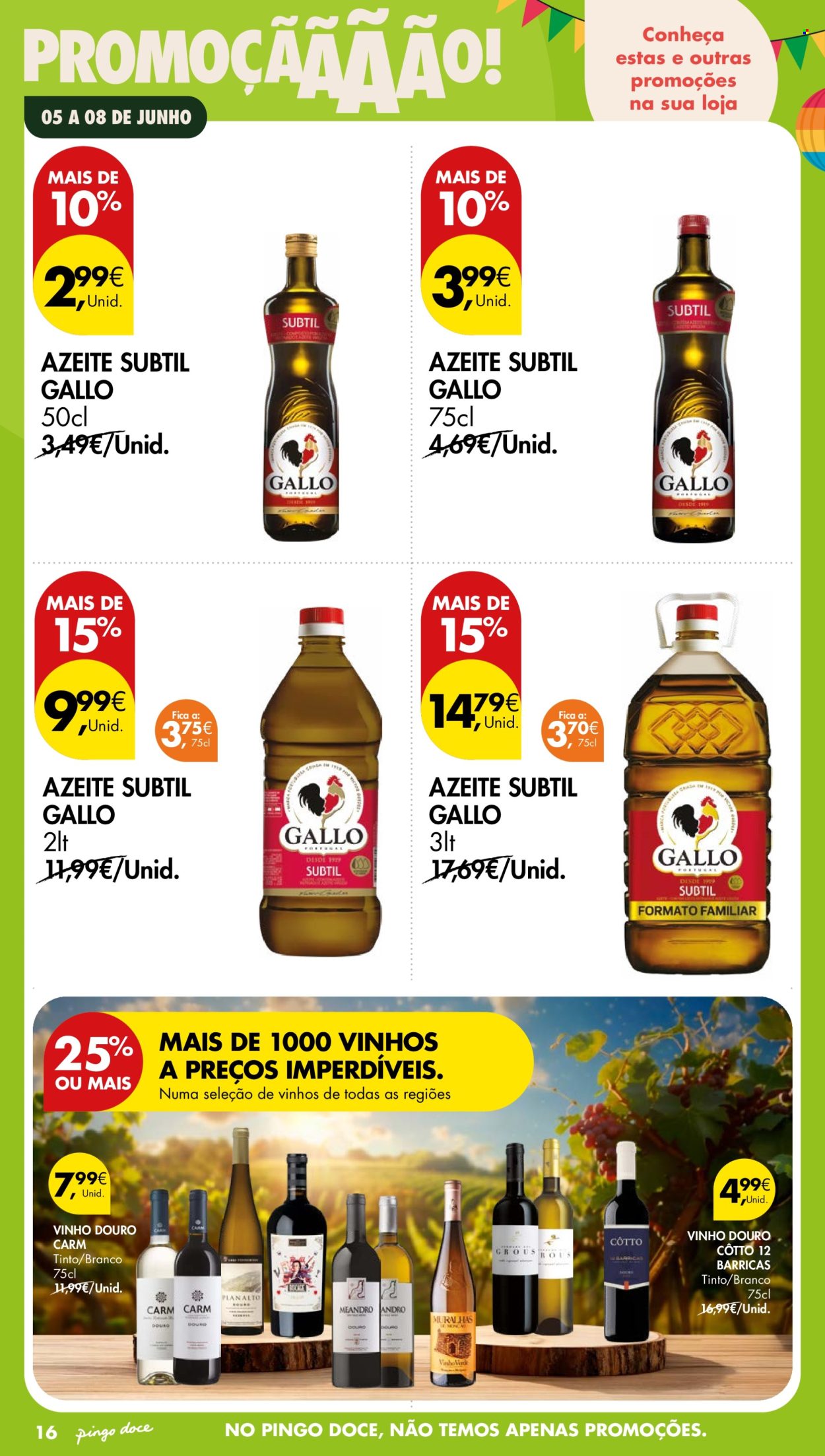Folheto Pingo Doce - 5.6.2026 - 8.6.2026. Página 14