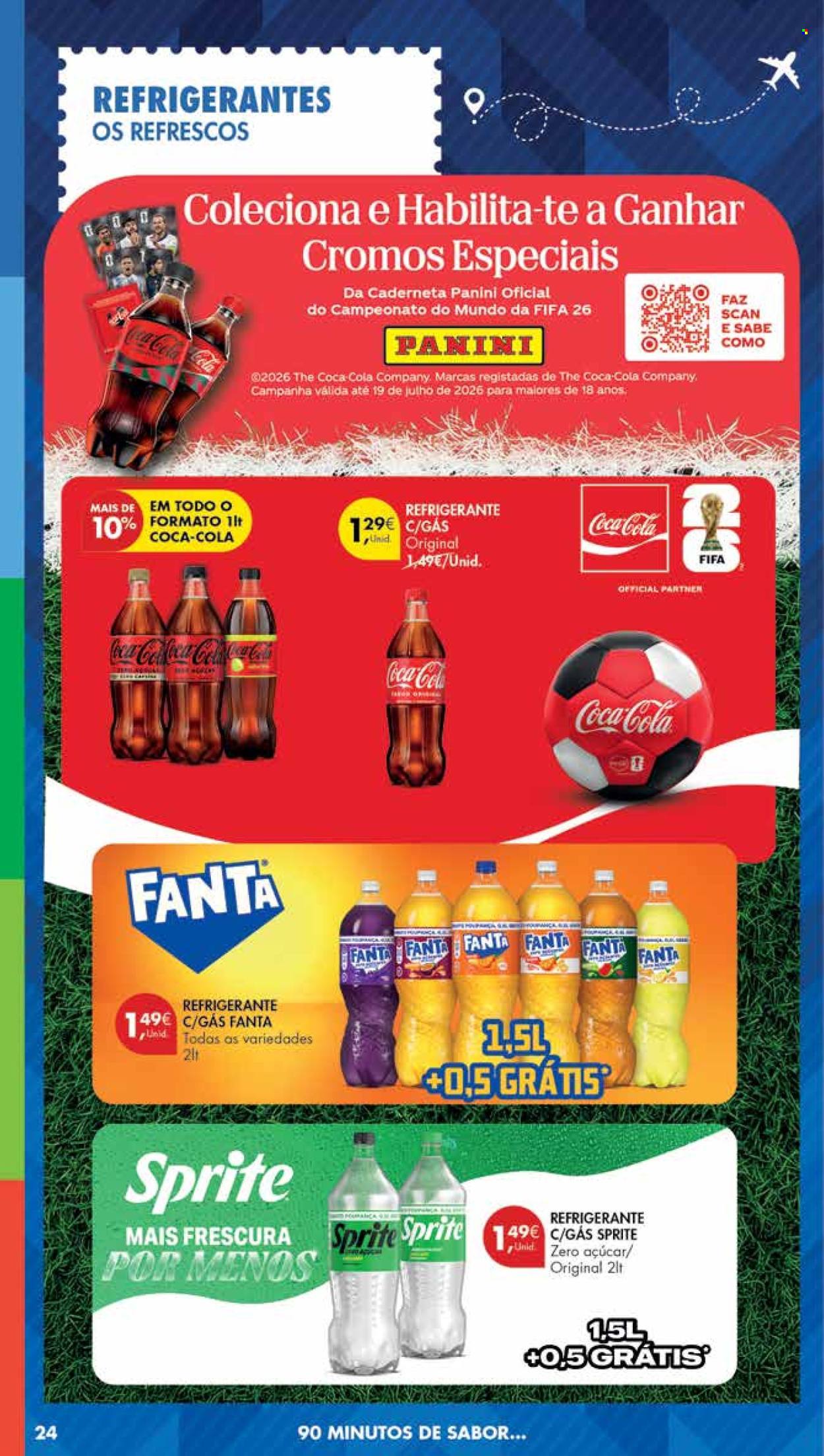 Folheto Pingo Doce - 9.6.2026 - 15.6.2026. Página 24