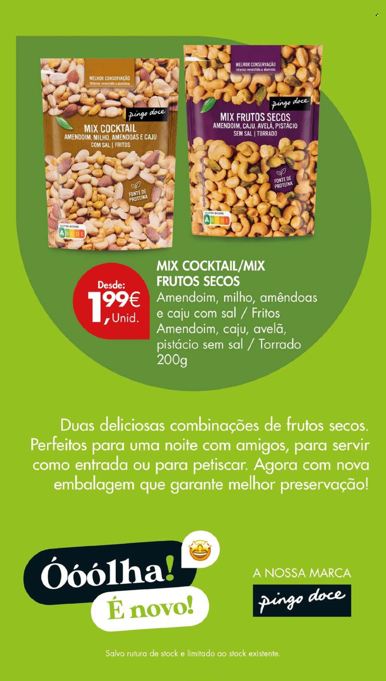 Folheto Pingo Doce - 9.6.2026 - 15.6.2026. Página 39