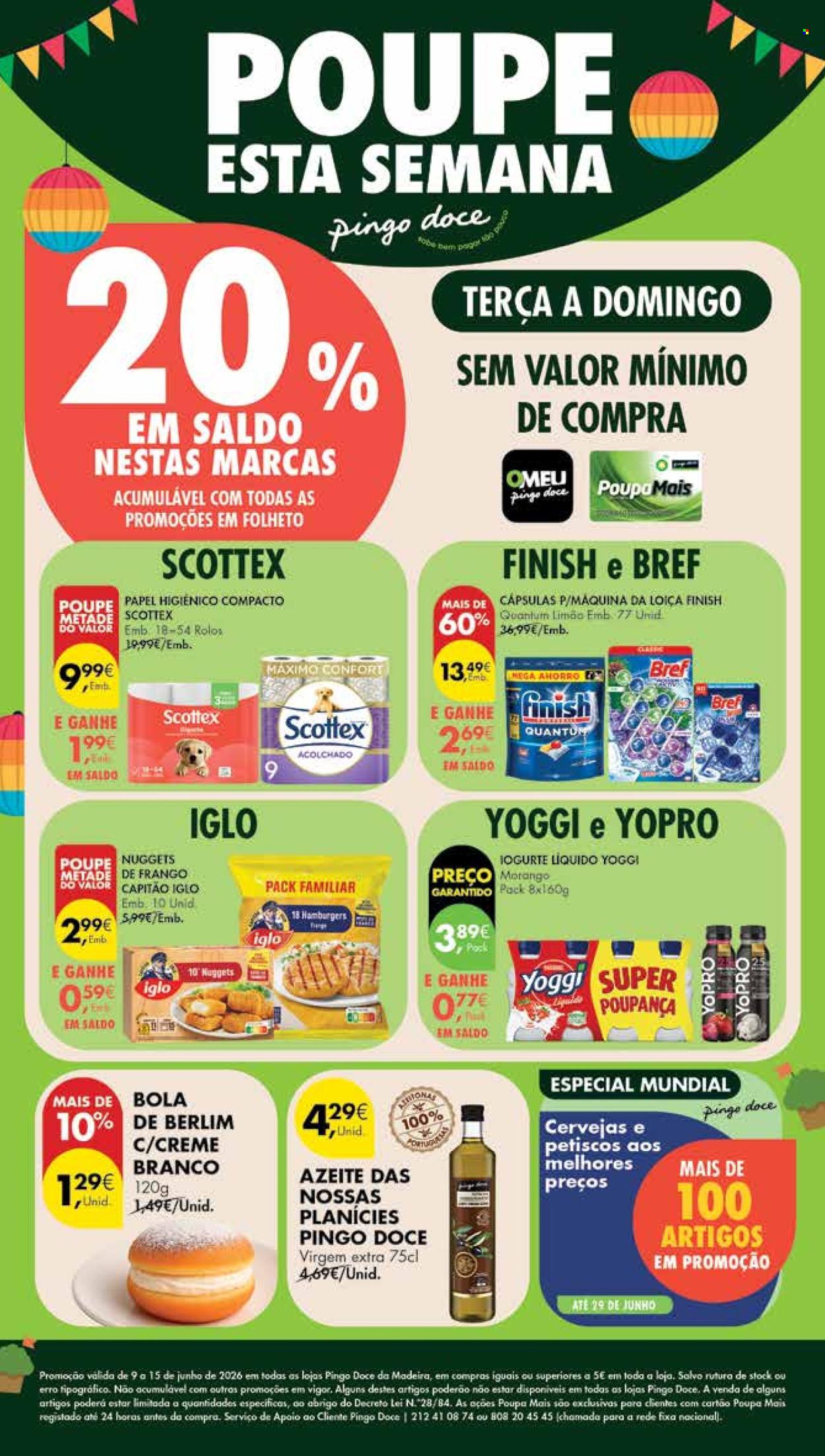 Folheto Pingo Doce - 9.6.2026 - 15.6.2026. Página 36