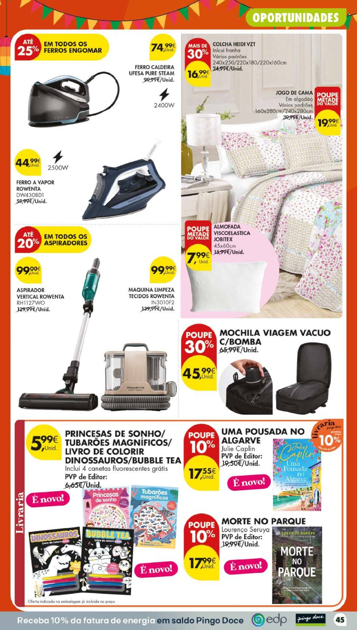 Folheto Pingo Doce - 9.6.2026 - 15.6.2026. Página 51