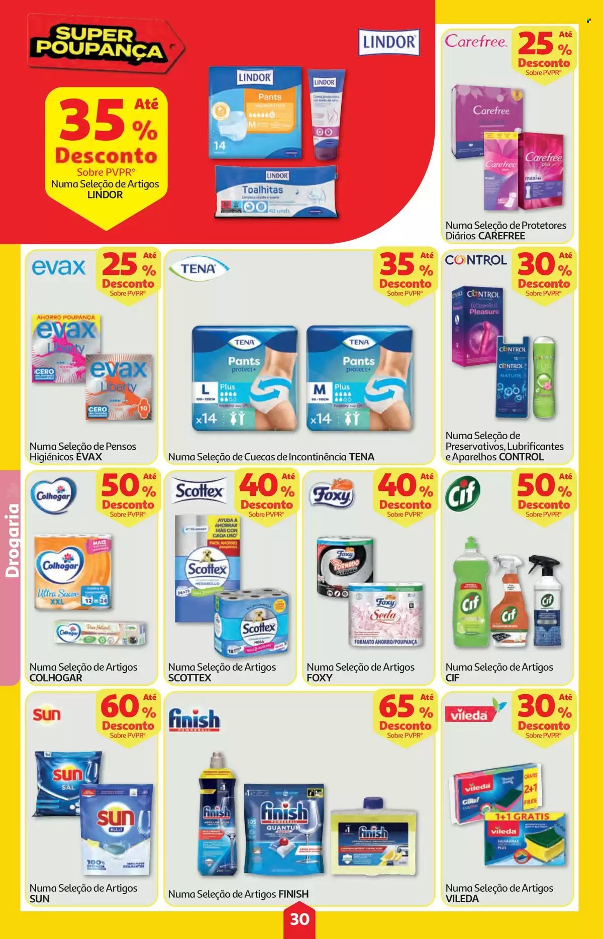 Folheto Auchan - 11.6.2026 - 17.6.2026. Página 30