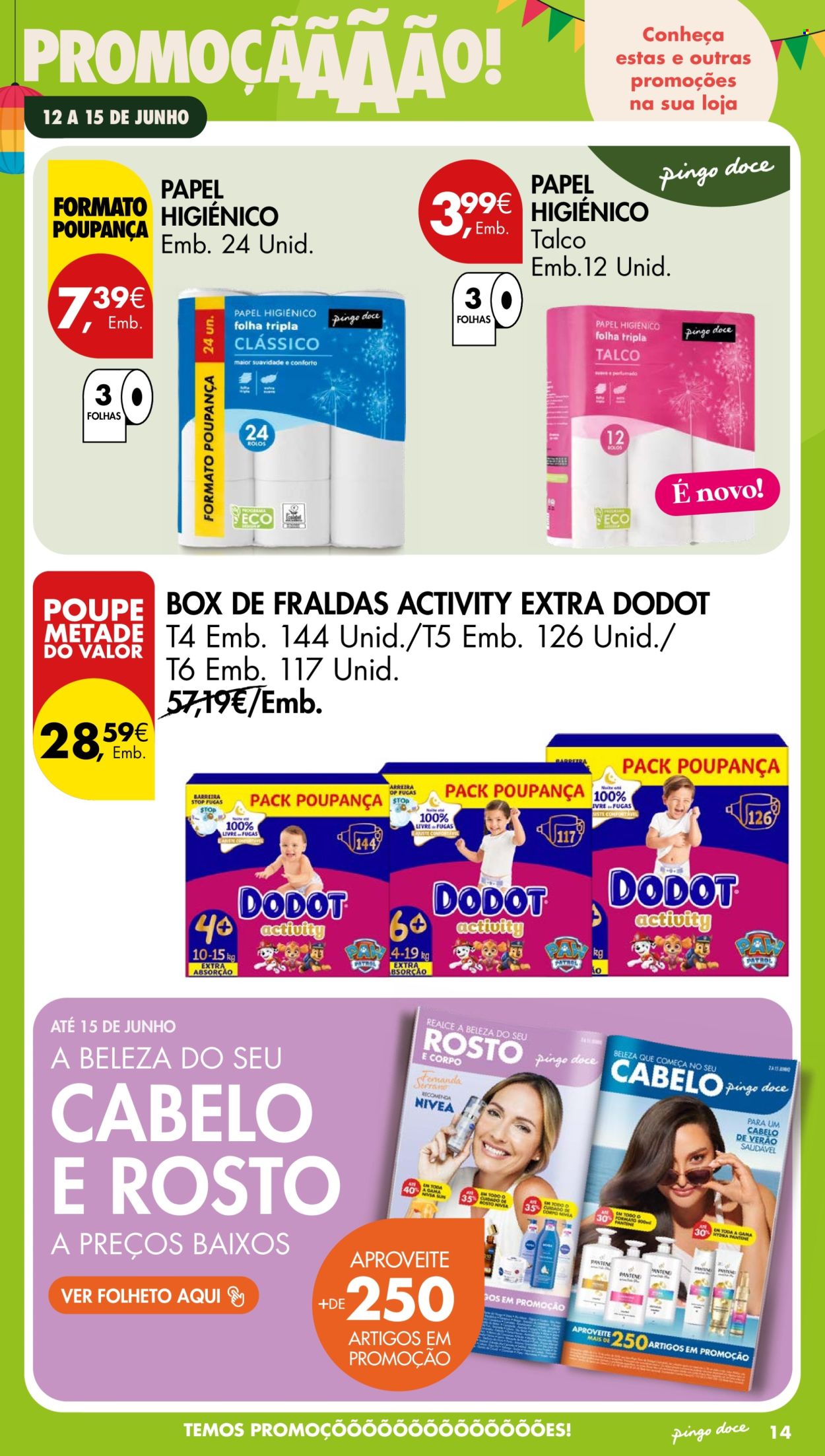 Folheto Pingo Doce - 12.6.2026 - 15.6.2026. Página 14