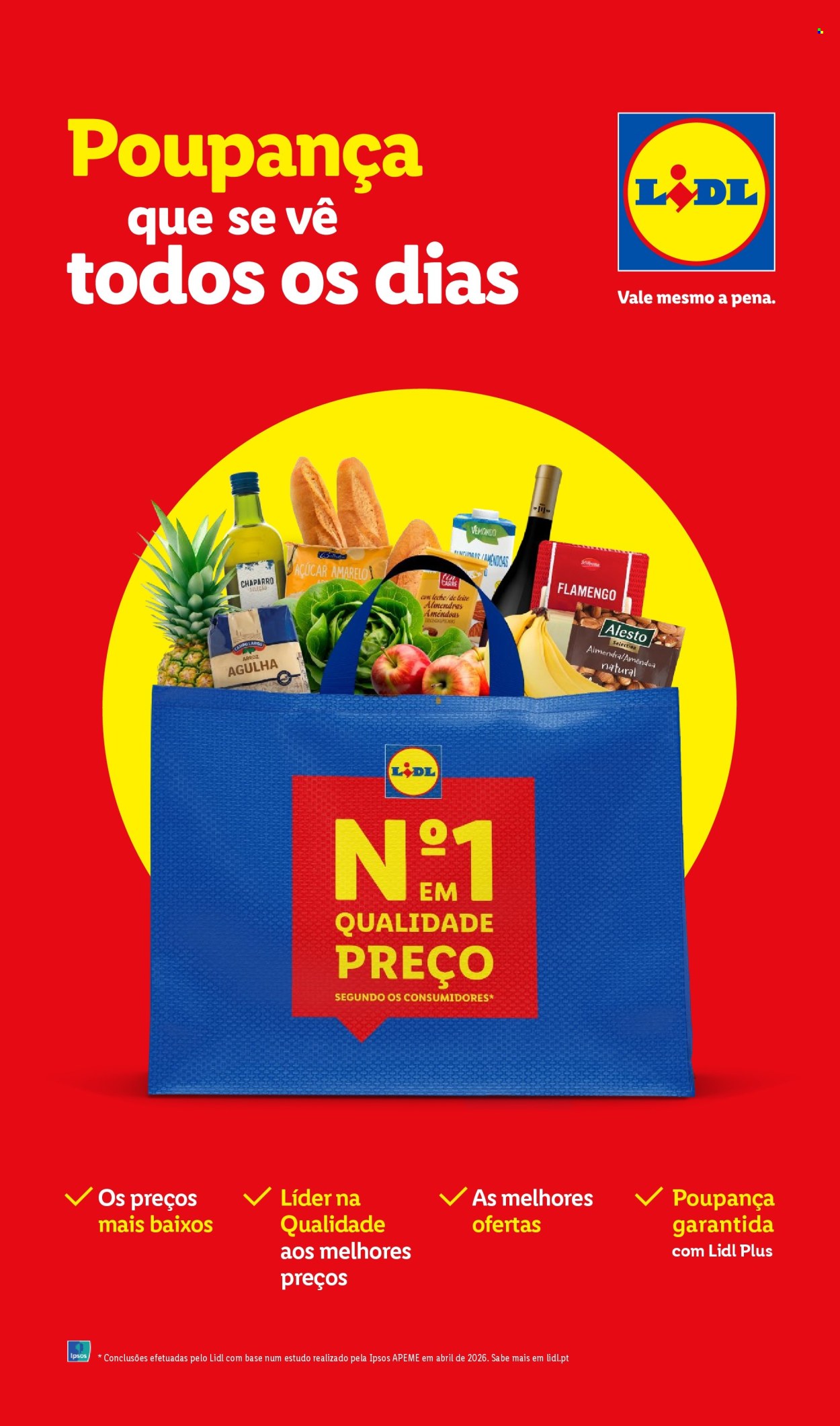 Folheto Lidl - 15.6.2026 - 21.6.2026. Página 26