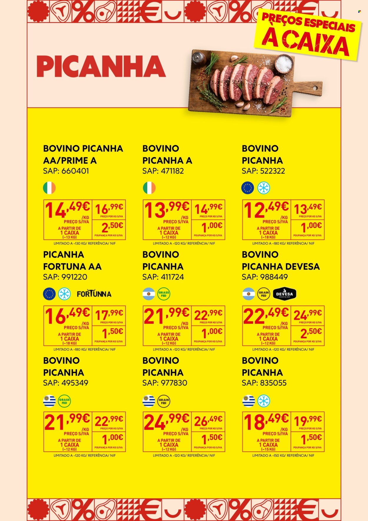 Folheto Recheio - 10.6.2026 - 30.6.2026. Página 2
