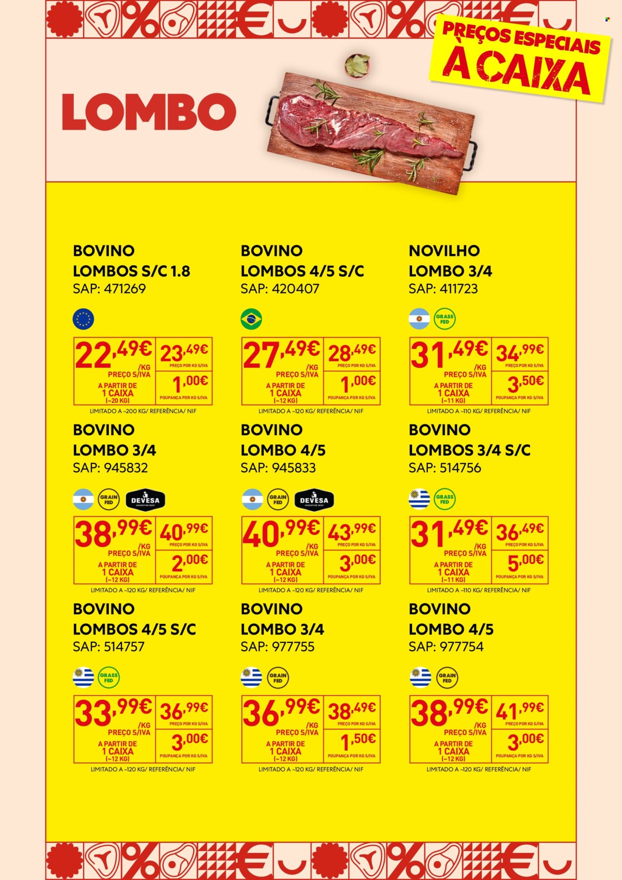 Folheto Recheio - 10.6.2026 - 30.6.2026. Página 4
