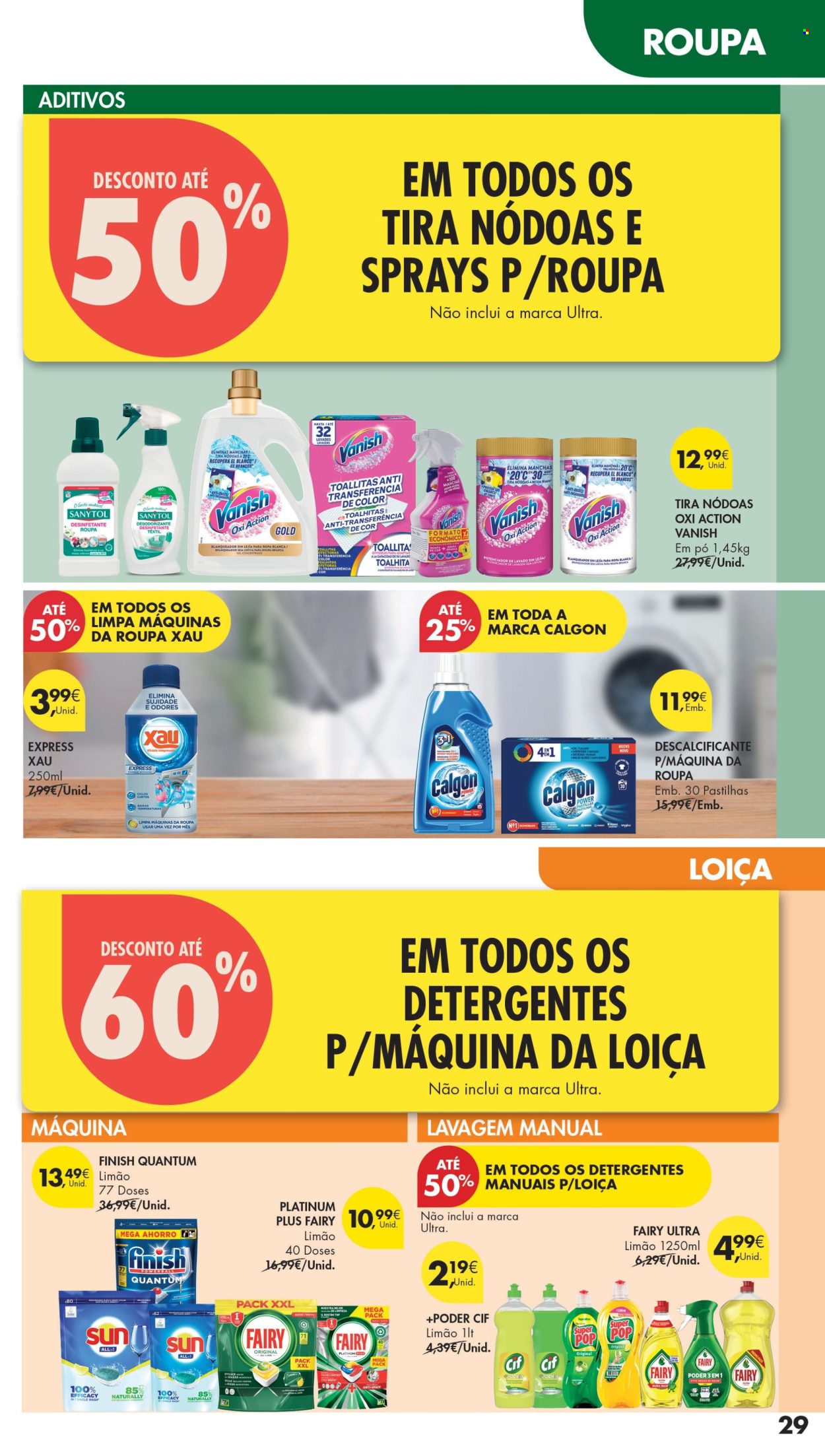 Folheto Pingo Doce - 16.6.2026 - 22.6.2026. Página 29
