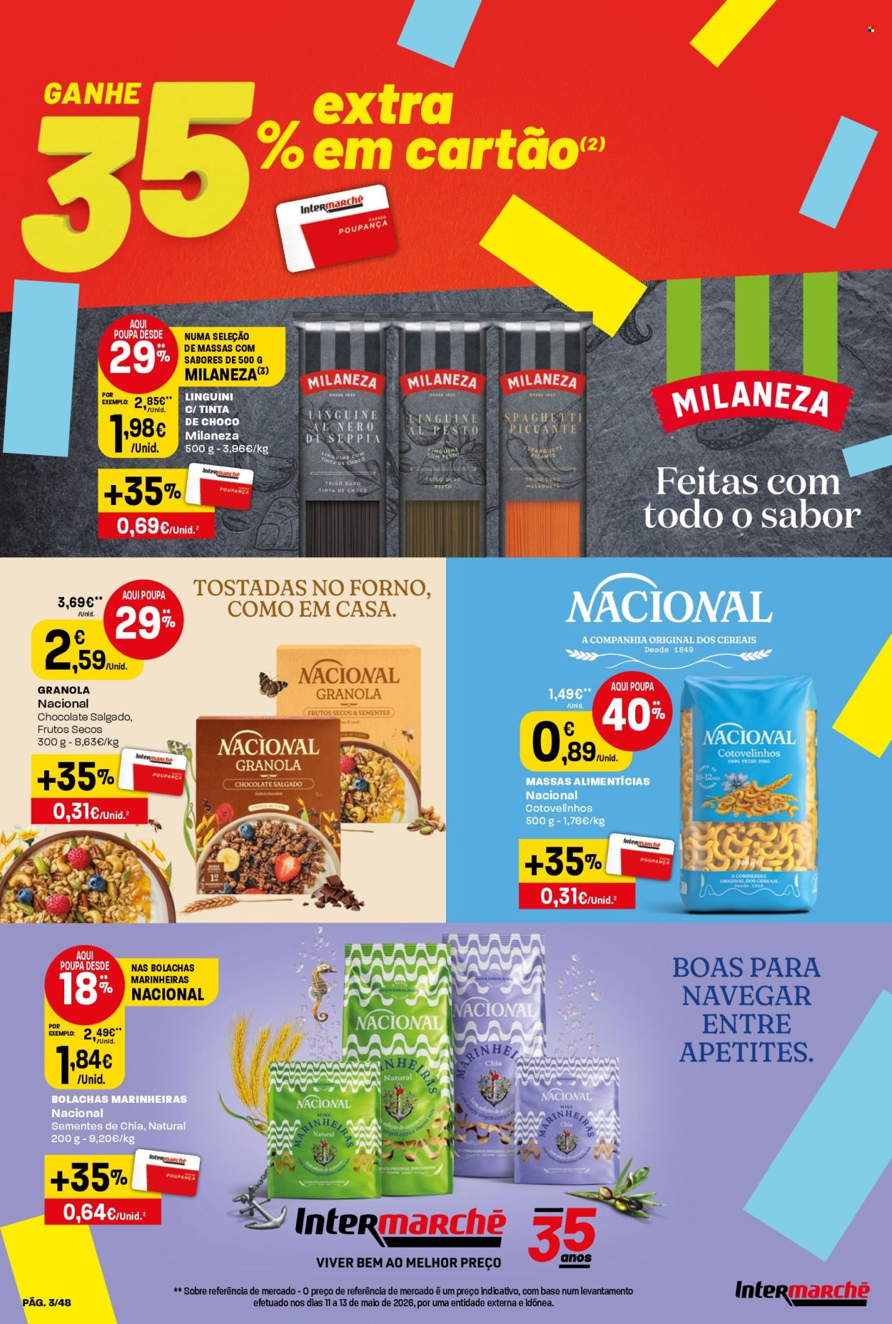 Folheto Intermarché - 18.6.2026 - 24.6.2026. Página 3