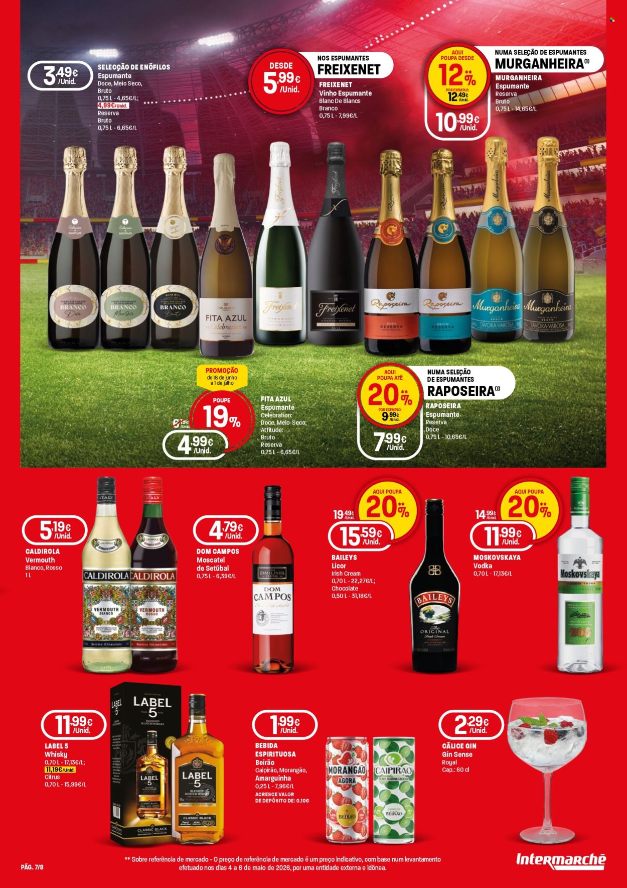 Folheto Intermarché - 18.6.2026 - 1.7.2026. Página 7