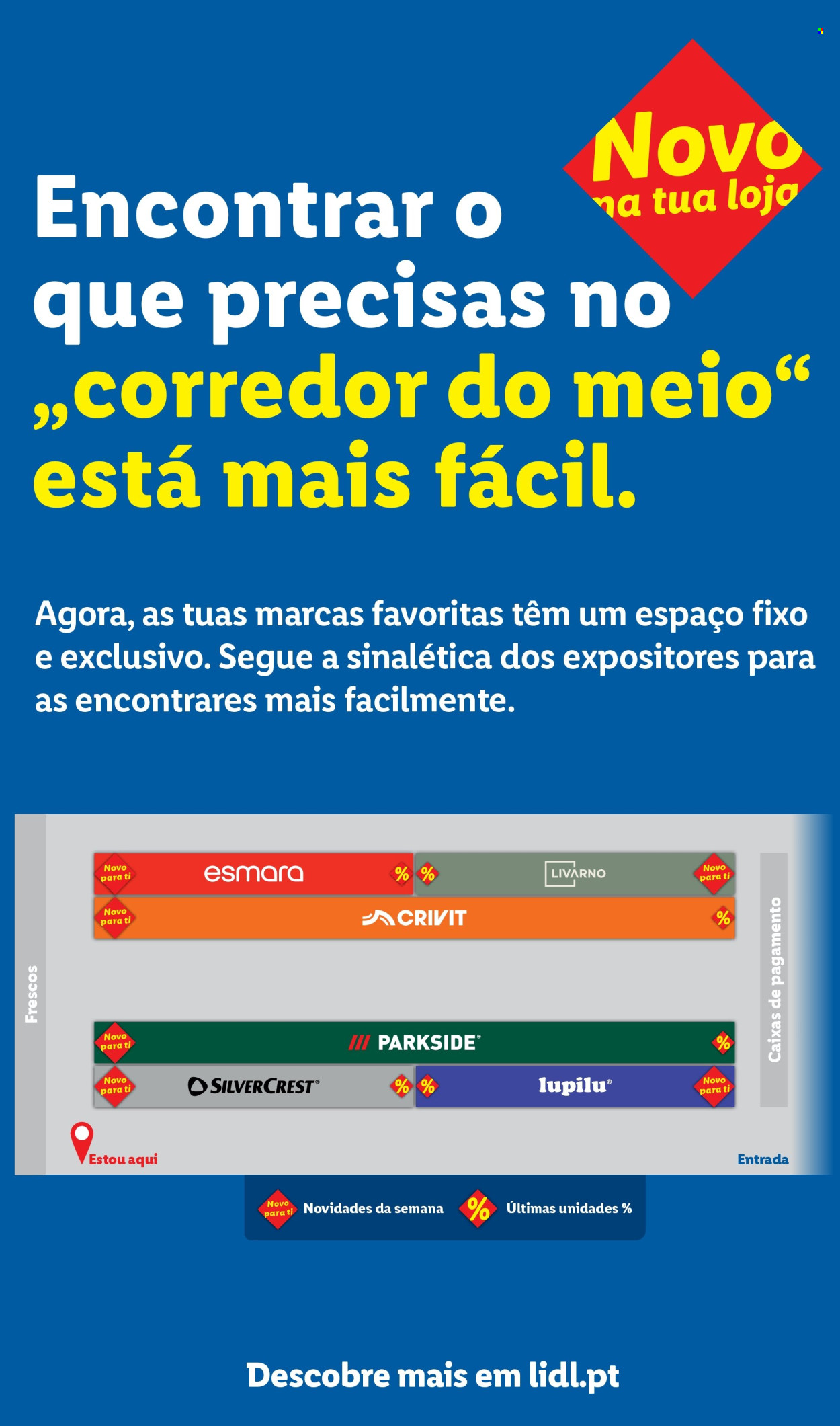 Folheto Lidl - 22.6.2026 - 26.6.2026. Página 16