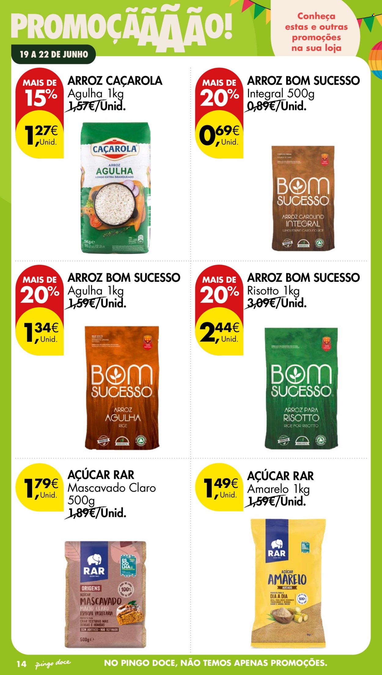Folheto Pingo Doce - 19.6.2026 - 22.6.2026. Página 12