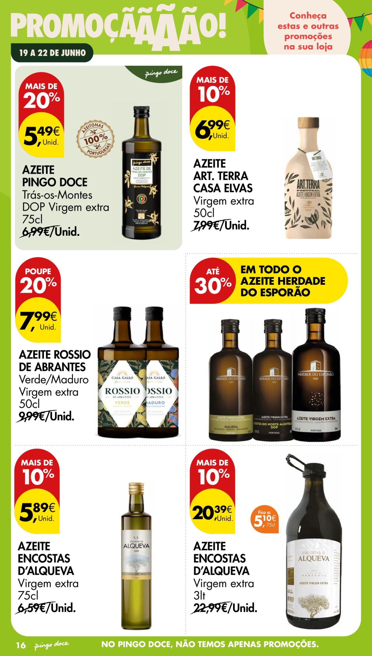 Folheto Pingo Doce - 19.6.2026 - 22.6.2026. Página 14