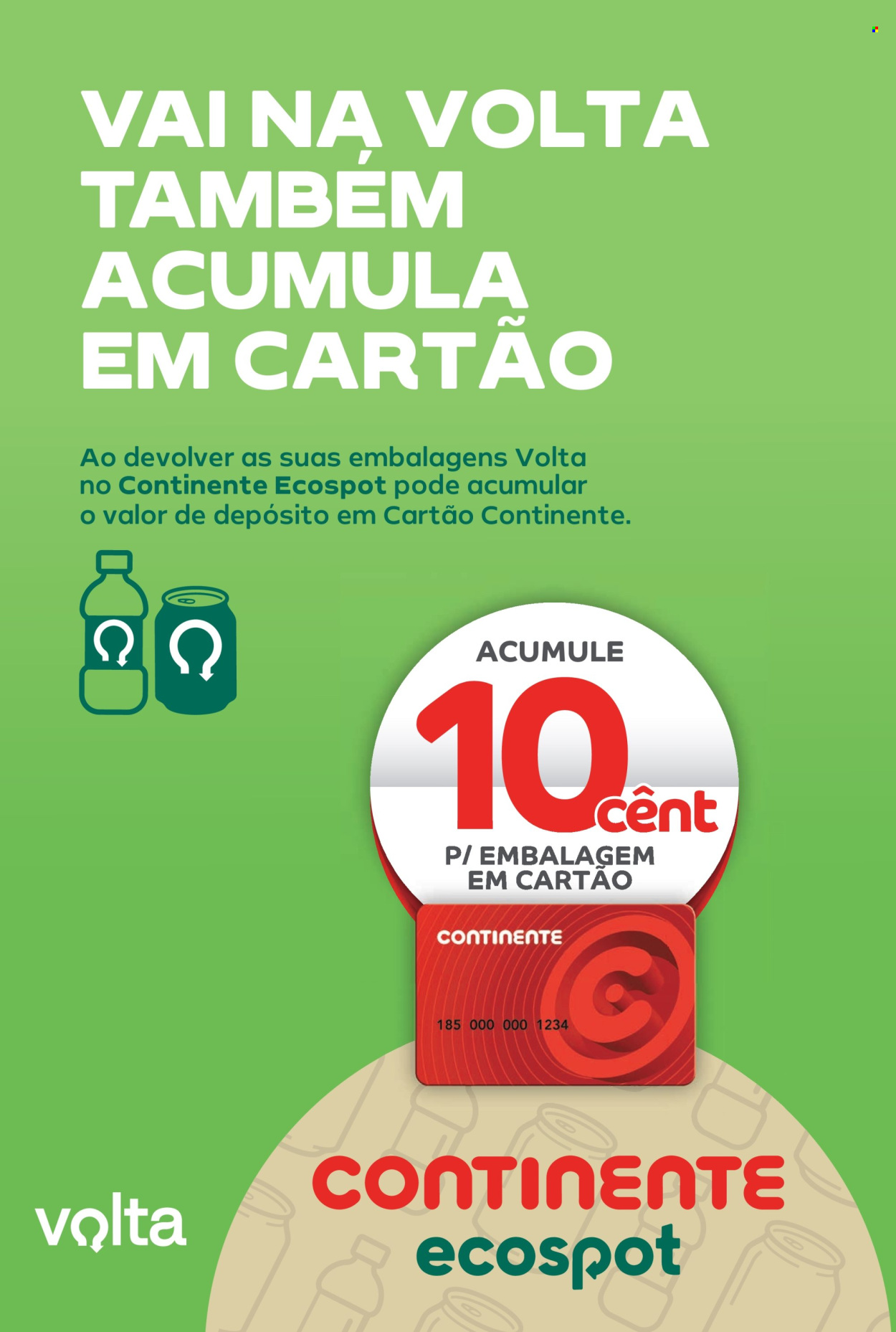 Folheto Continente Bom Dia - 23.6.2026 - 29.6.2026. Página 22