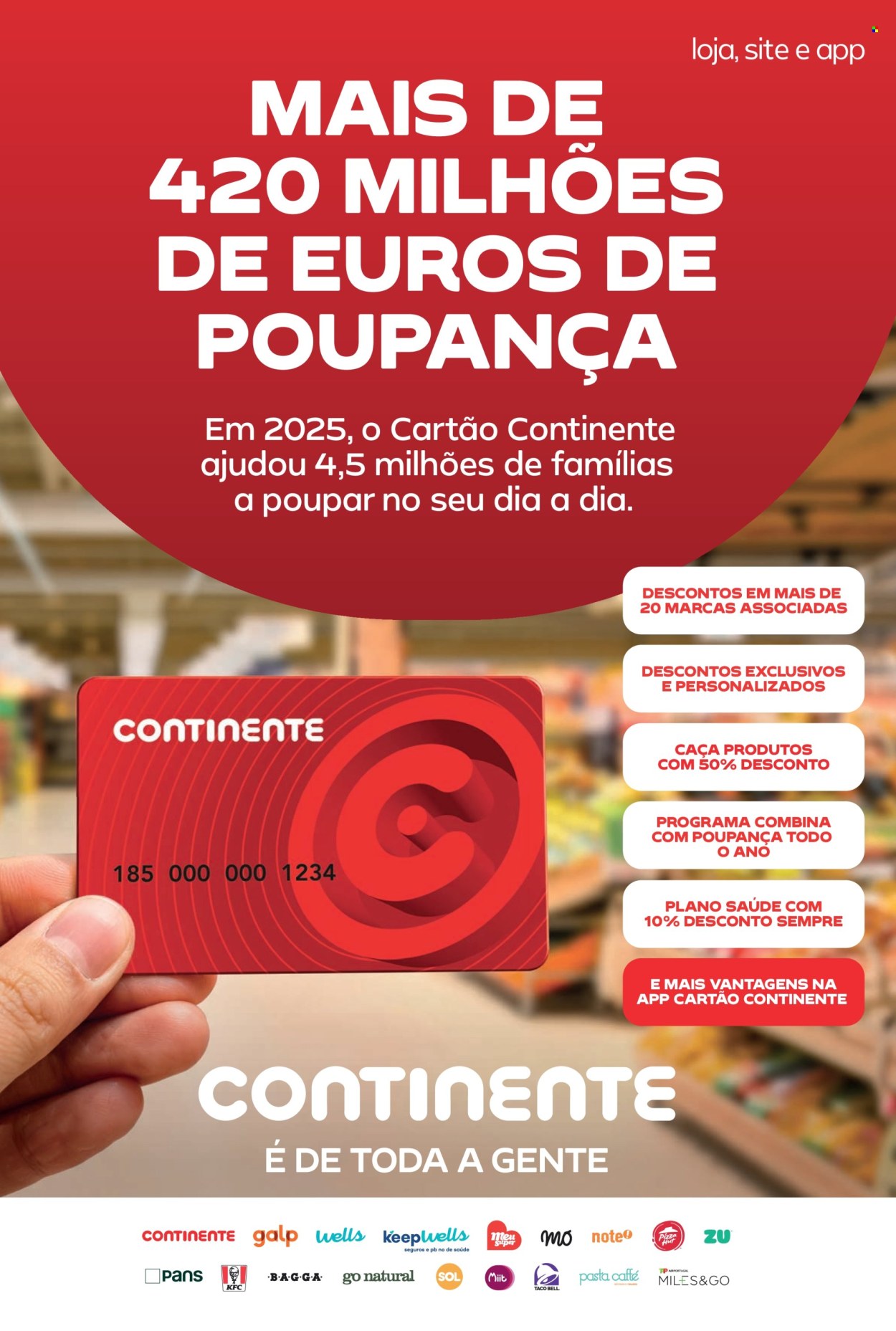 Folheto Continente Bom Dia - 23.6.2026 - 29.6.2026. Página 32