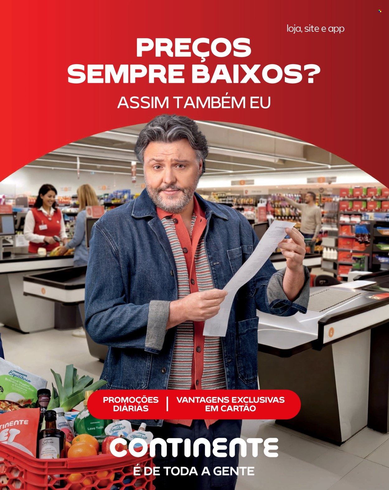 Folheto Continente Modelo - 23.6.2026 - 29.6.2026. Página 2