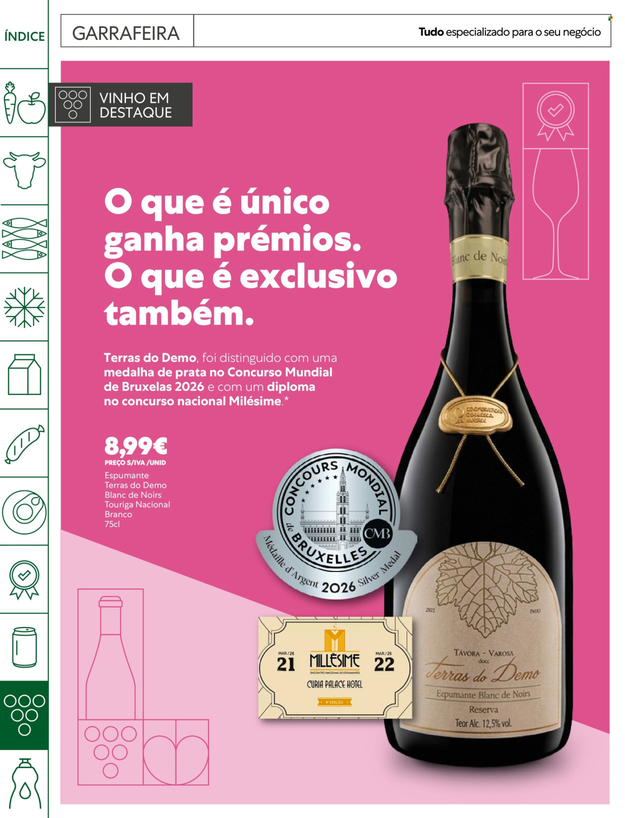 Folheto Recheio - 23.6.2026 - 29.6.2026. Página 24