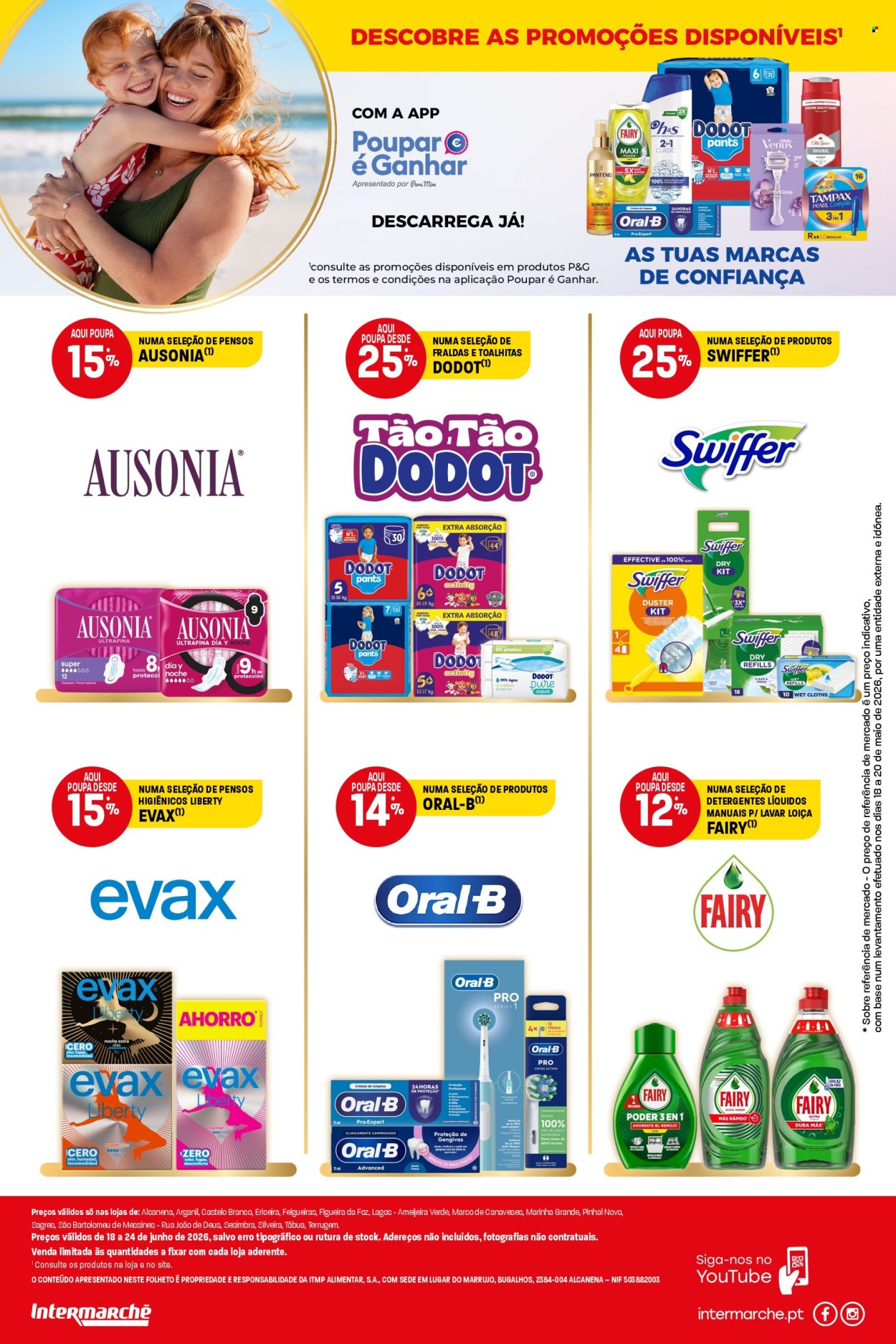 Folheto Intermarché - 18.6.2026 - 24.6.2026. Página 2