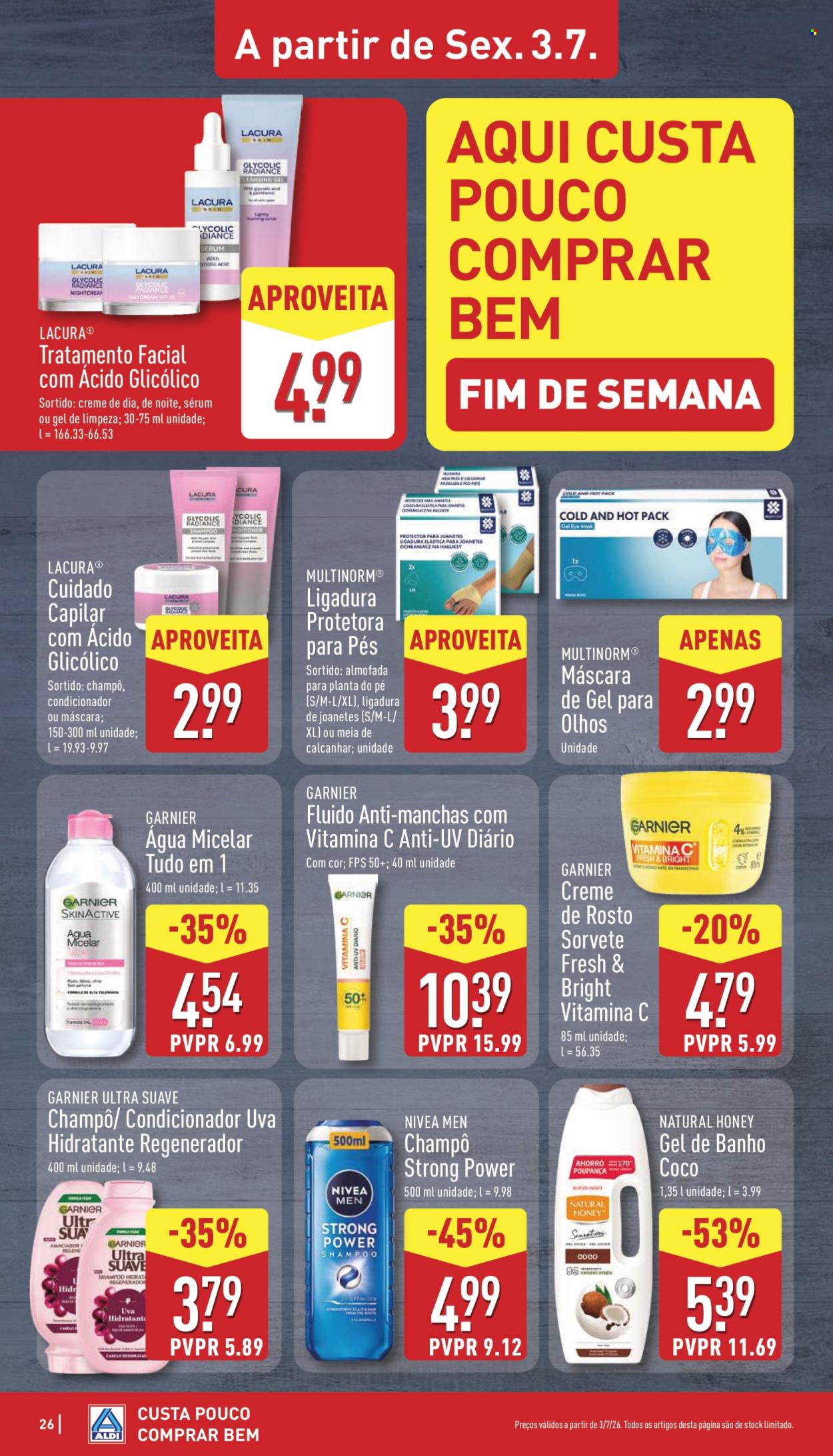 Folheto Aldi - 29.6.2026 - 5.7.2026. Página 26