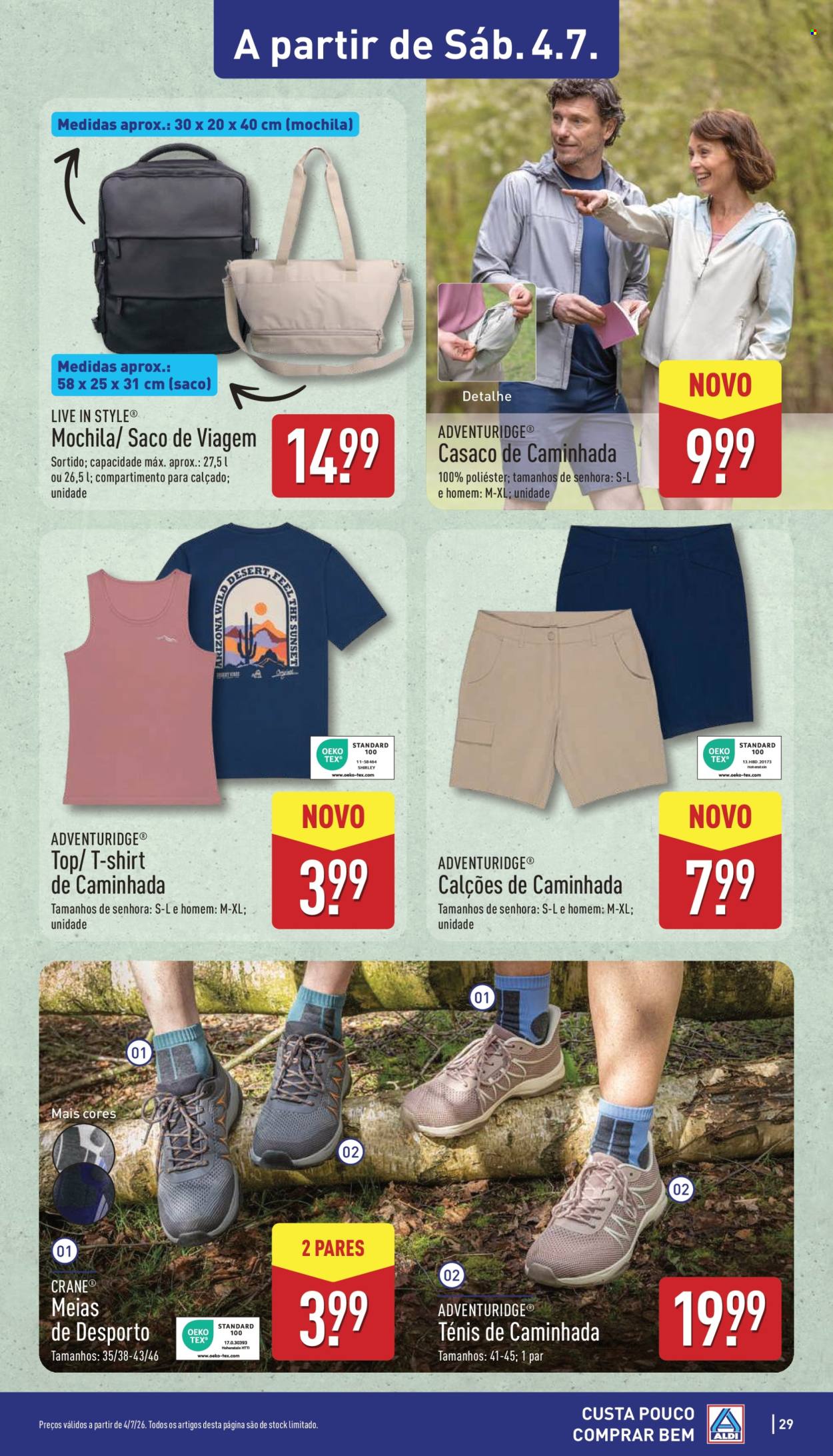 Folheto Aldi - 29.6.2026 - 5.7.2026. Página 29
