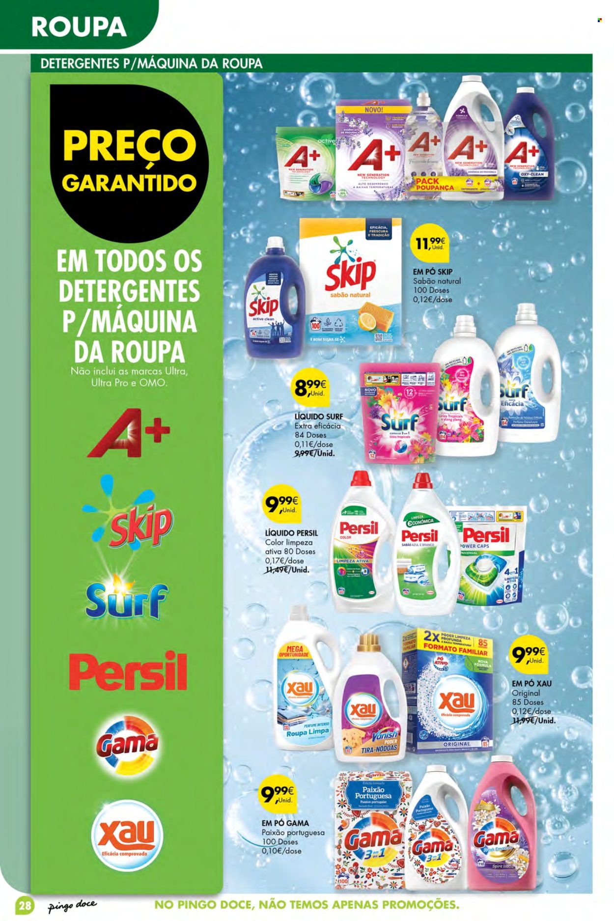 Folheto Pingo Doce - 25.6.2026 - 1.7.2026. Página 28